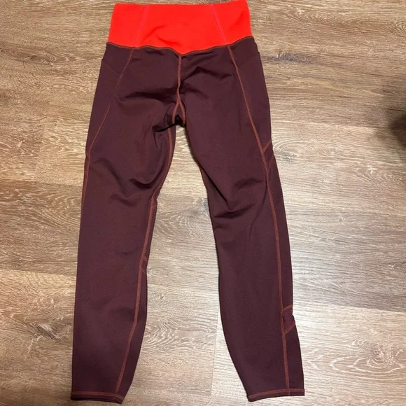 Athleta Tenacity 7/8 Tight - Picture 7 of 8